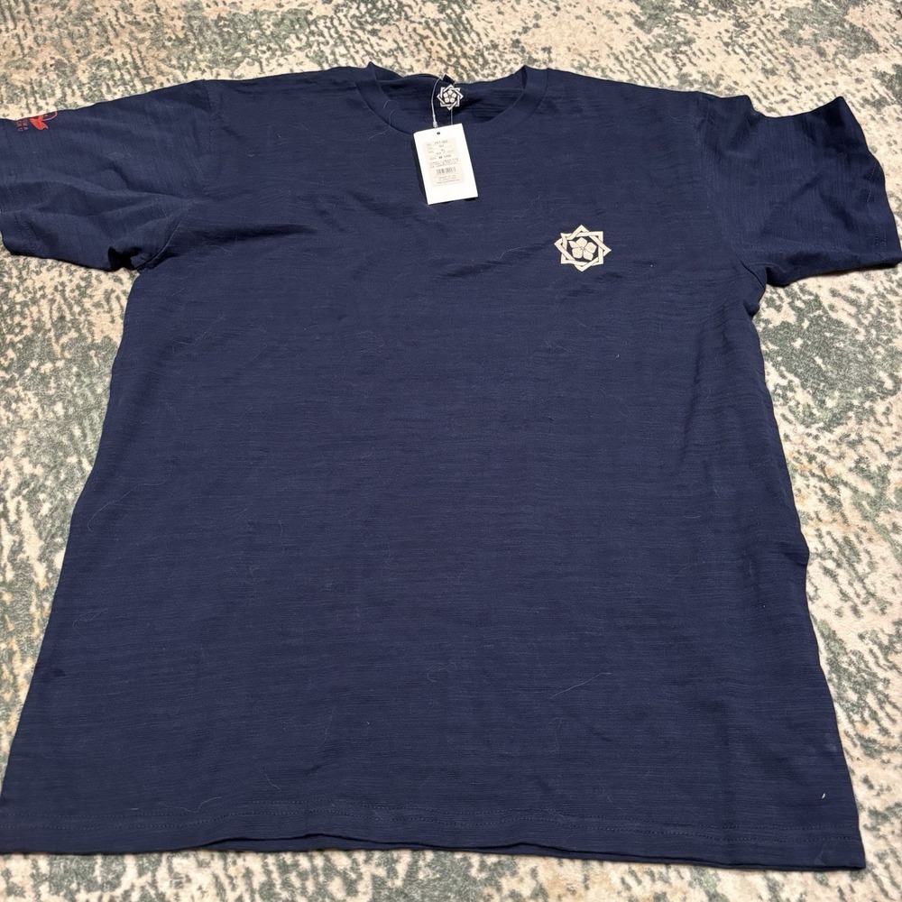 Promo Japanese Large Print X Large NEW Komasa‎ Jyozo Tshirt Japanese Brewery